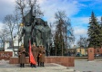 Открытие патриотической акции "Часовой у знамени Победы" Открытие патриотической акции "Часовой у знамени Победы"