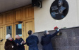 В Москве открыли мемориальную доску в память о Юрии Левитане В Москве открыли мемориальную доску в память о Юрии Левитане