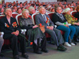 Во Владимире прошел концерт «Подвигу жить в веках» для детей войны Ленинского района