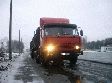 О движении грузовиков в весеннюю распутицу О движении грузовиков в весеннюю распутицу