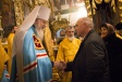 Андрей Шохин и Ольга Деева награждены Патриархом Кириллом Андрей Шохин и Ольга Деева награждены Патриархом Кириллом