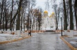 В городе началась заливка катков В городе началась заливка катков