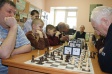 Встреча с ветеранами за шахматной доской Встреча с ветеранами за шахматной доской