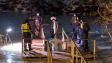 Во Владимире в крещенских купаниях участвовало более 1300 человек Во Владимире в крещенских купаниях участвовало более 1300 человек