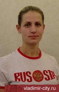 Захарова Юлия Сергеевна Захарова Юлия Сергеевна