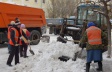 Об уборке города в снегопад Об уборке города в снегопад